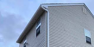 Affordable Siding Repair and Maintenance Services in Thornport, OH